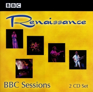 RENAISSANCE (PROG: UK) / ルネッサンス / BBCセッションズ