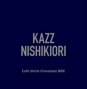 KAZZ NISHIKIORI 扇子 黒色　錦織一清　アンクルシナモン　未使用 KAZUKIYO NISHIKIORI / 錦織一清商品一覧｜ディスクユニオン