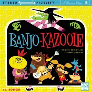 GRANT KIRKHOPE / BANJO-KAZOOIE