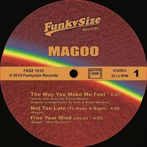 ⭐︎レア盤⭐︎MAGOO / Let's Have A Boogie （新品未開封） MAGOO / マグー商品一覧｜HIPHOP / 日本語RAP｜ディスクユニオン