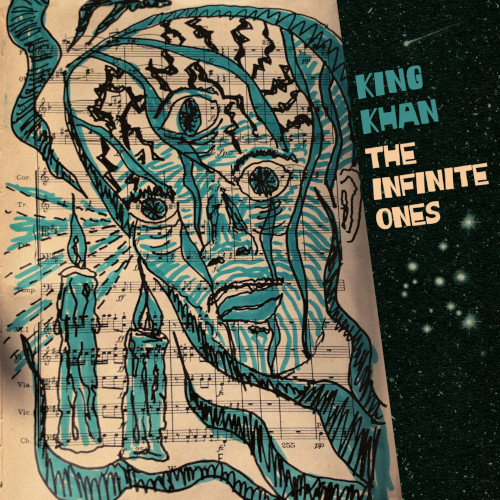 KING KHAN / Infinite Ones(LP)