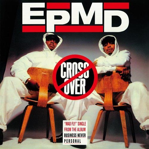 EPMD / CROSSOVER / BROTHERS FROM BRENTWOOD L.I. 7"