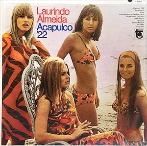 LAURINDO ALMEIDA / ローリンド・アルメイダ / ACAPULCO '22
