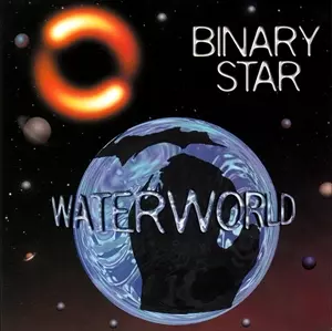 Binary Star – Masters Of The Universe – CD (Album, Reissue