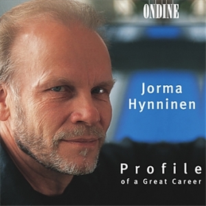 JORMA HYNNINEN / ヨルマ・ヒュンニネン / PROFILE OF A GREAT CAREER