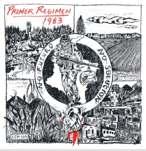 PRIMER REGIMEN / 1983 (7")