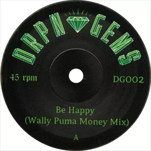 MARY J. BLIGE / MARIO / BE HAPPY (WALLY PUMA MONEY MIX) / LET ME LOVE YOU EDITS (JIM SHARP MIX)