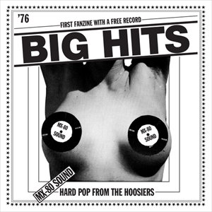 MX-80 SOUND / MX-80サウンド / BIG HITS & OTHER BITS (LP)