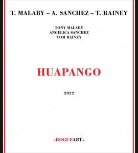 TONY MALABY / トニー・マラビー / HUAPANGO