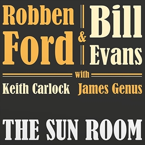 ROBBEN FORD & BILL EVANS / SUN ROOM (LP)