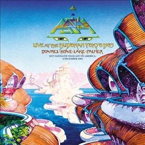 ASIA / エイジア / ASIA IN ASIA, LIVE AT THE BUDOKAN ARENA, TOKYO, JAPAN, 6 DECEMBER 1983