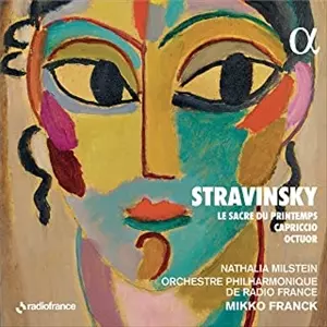 MIKKO FRANCK / ミッコ・フランク / STRAVINSKY:LE SACRE DU PRINTEMPS,ETC