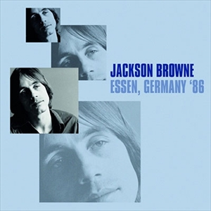 JACKSON BROWNE / ジャクソン・ブラウン / ESSEN, GERMANY '86