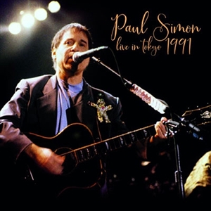 PAUL SIMON / ポール・サイモン / LIVE IN TOKYO 1991