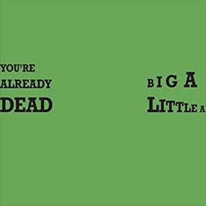 CRASS / YOU'RE ALREADY DEAD (12"+CD)