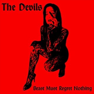 DEVILS (PUNK) / BEAST MUST REGRET NOTHING (LP)