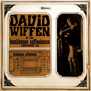 DAVID WIFFEN / デヴィッド・ウィフェン / AT THE BUNKHOUSE COFFEEHOUSE