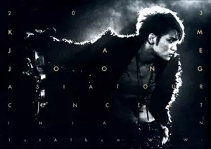 2013 KIM JAE JOONG WWW IN JAPAN ASIA TOUR CONCERT/JAEJOONG