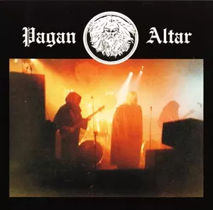 PAGAN ALTAR / VOLUME 1