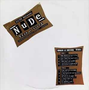 NUDE/DEAD OR ALIVE/デッド・オア・アライヴ｜ROCK / POPS / INDIE