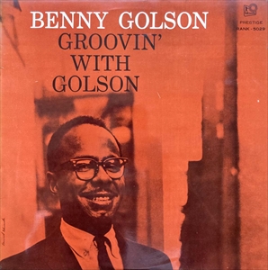 BENNY GOLSON / ベニー・ゴルソン / ベニー・ゴルソンの肖像