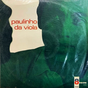 PAULINHO DA VIOLA / パウリーニョ・ダ・ヴィオラ / PAULINHO DA VIOLA