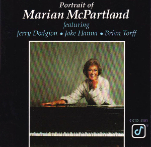 MARIAN MCPARTLAND / マリアン・マクパートランド / PORTRAIT OF MARIAN MCPARTLAND