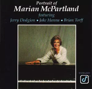 MARIAN MCPARTLAND / マリアン・マクパートランド / PORTRAIT OF MARIAN MCPARTLAND