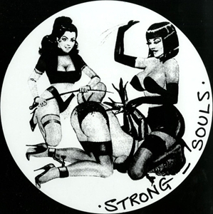 STRONG SOULS / SENSUAL LET'S WORK