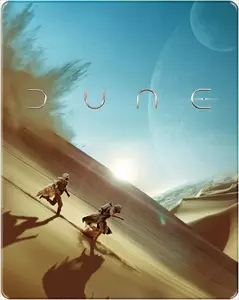 DENIS VILLENEUVE / ドゥニ・ヴィルヌーヴ / DUNE/デューン 砂の惑星 (4K ULTRA HD+BLU-RAY)