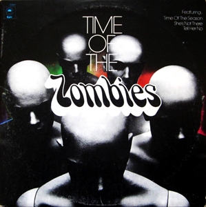 ZOMBIES / ゾンビーズ / TIME OF THE ZOMBIES