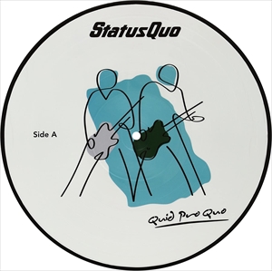 QUID PRO QUO STATUS QUO HARDROCK HEAVYMETAL QUID PRO QUO STATUS QUO HARDROCK HEAVYMETAL