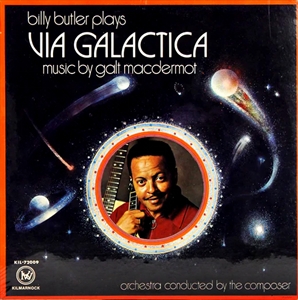 Billy Butler / Guitar Soul! / ビリー・バトラー / 中古 LP