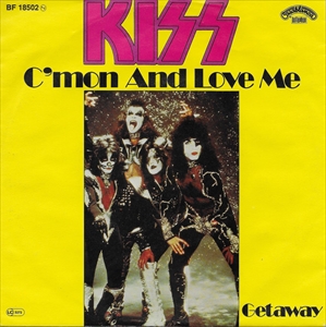 KISS / キッス / C'MON AND LOVE ME