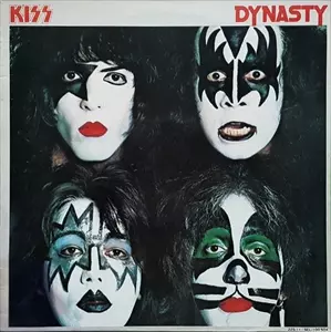 DYNASTY/KISS/キッス｜HARDROCK & HEAVYMETAL｜ディスクユニオン