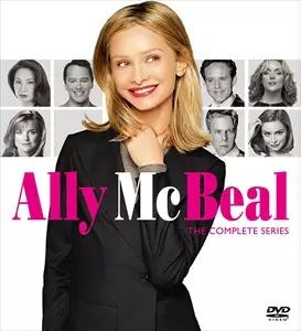 アリー MY LOVE コンプリートDVD-BOX/キャリスタ・フロックハート