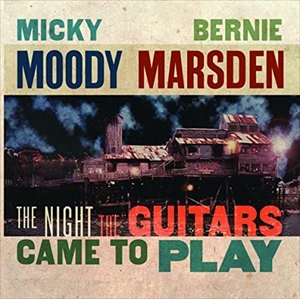 MOODY MARSDEN BAND / ムーディ・マースデン・バンド商品一覧｜HARD ROCK / HEAVY  METAL｜ディスクユニオン・オンラインショップ｜diskunion.net