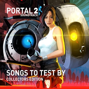 APERTURE SCIENCE PSYCHOACOUSTIC LABORATORIES / PORTAL 2 SOUNDTRACK: SONGS TO TEST BY