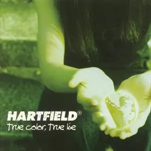 HARTFIELD True color, True lie US盤 HARTFIELD「True color,True lie」米国盤CDお 得 な 通販 サイト