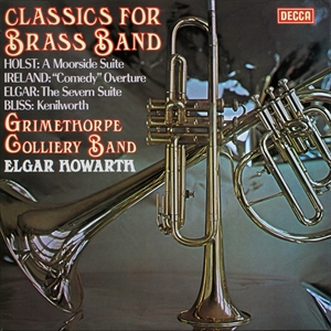 GRIMETHORPE COLLIERY BAND / グライムソープ・コリアリー・バンド / CLASSICS FOR BRASS BAND