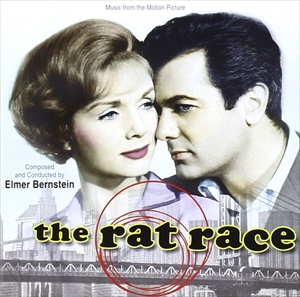 ELMER BERNSTEIN / エルマー・バーンスタイン / RAT RACE