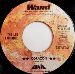 LTG EXCHANGE / LTGエクスチェンジ / CORAZON