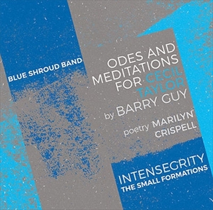 BARRY GUY / バリー・ガイ / ODES AND MEDITATIONS FOR CECIL TAYLOR