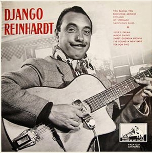 DJANGO REINHARDT / ジャンゴ・ラインハルト / COMPOSITION DES ORCHESTRES DE DJANGO REINHARDT