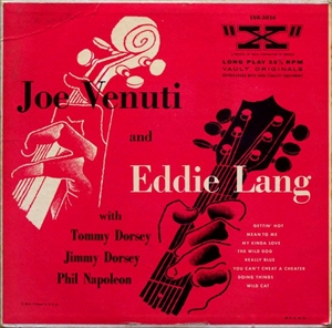 JOE VENUTI AND EDDIE LANG/JOE VENUTI & EDDIE LANG｜JAZZ｜ディスクユニオン･オンライン ...