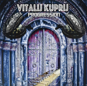 VITALIJ KUPRIJ / ヴィタリ・クープリ / PROGRESSION