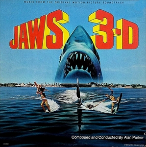 ALAN PARKER                                / アラン・パーカー / JAWS 3-D