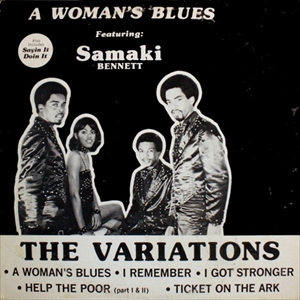 VARIATIONS (SOUL) / ヴァリエーションズ / WOMAN'S BLUES
