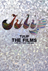 TULIP THE FILMS LIVE ACT TULIP DVD BOX/TULIP/チューリップ ｜日本のロック｜ディスクユニオン・オンラインショップ｜diskunion.net