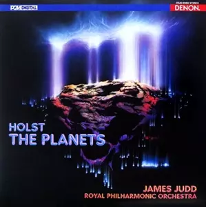 ジェイムズ・ジャッド&nbsp;/&nbsp;ホルスト: 組曲 惑星